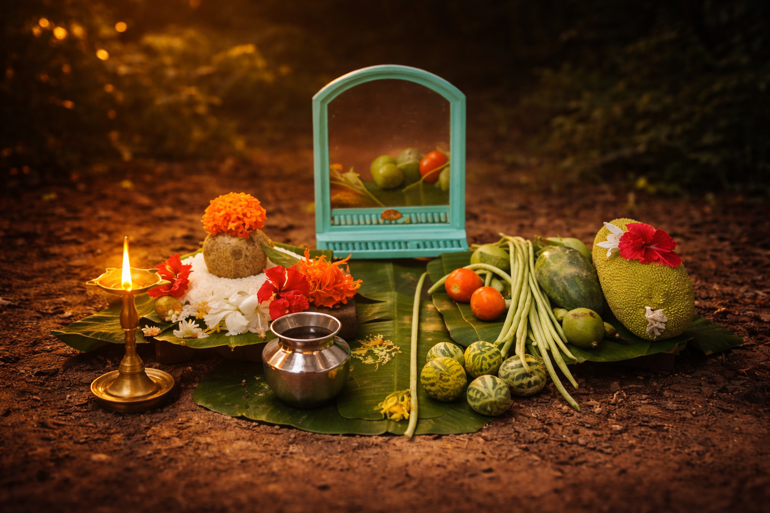 Bisu Parba - The Tulu New Year